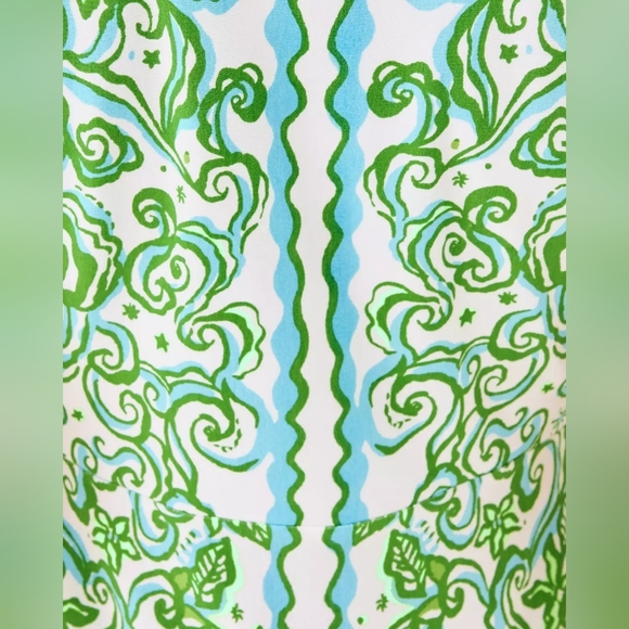 NWT Lilly Pulitzer Maxi Dress - M - Picture 6 of 6